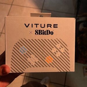 Viture x 8BitDo Gaming Controller